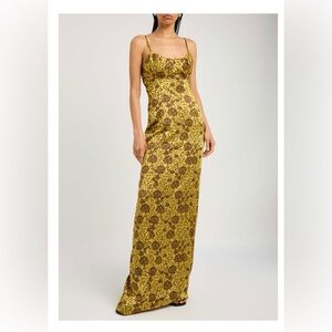 Dries Van Noten Floral dress